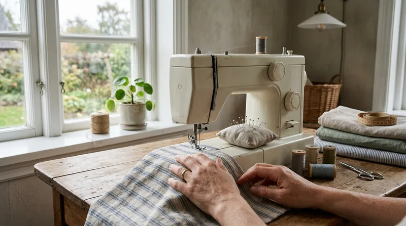 Bäst i test symaskin 2026 (och overlock) - 5 pålitliga maskiner