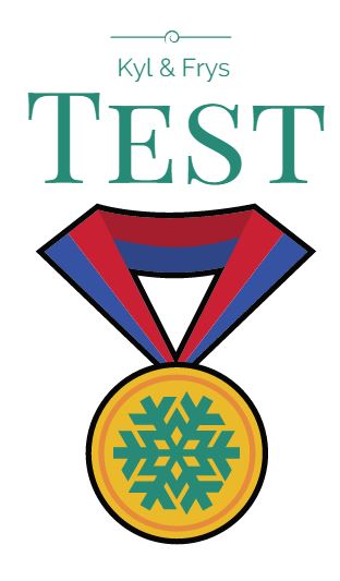 Bäst i test kyl och frys 2026