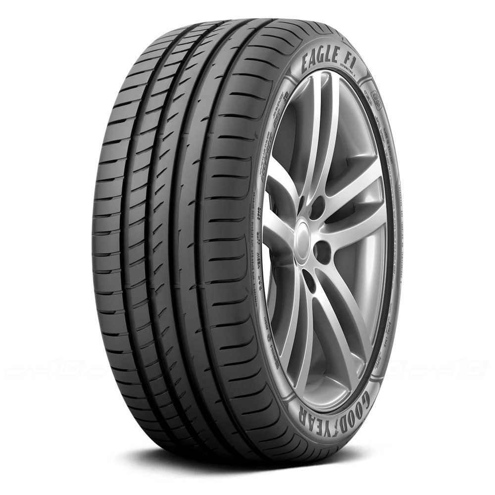 Goodyear Eagle F1 Asymmetric 2