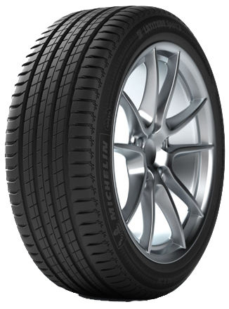 Michelin Latitude Sport 3