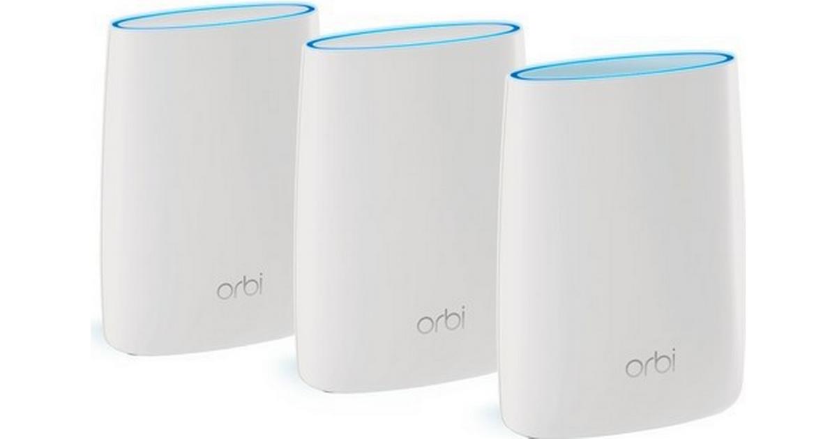 Netgear Orbit RBK50 - bra prestanda