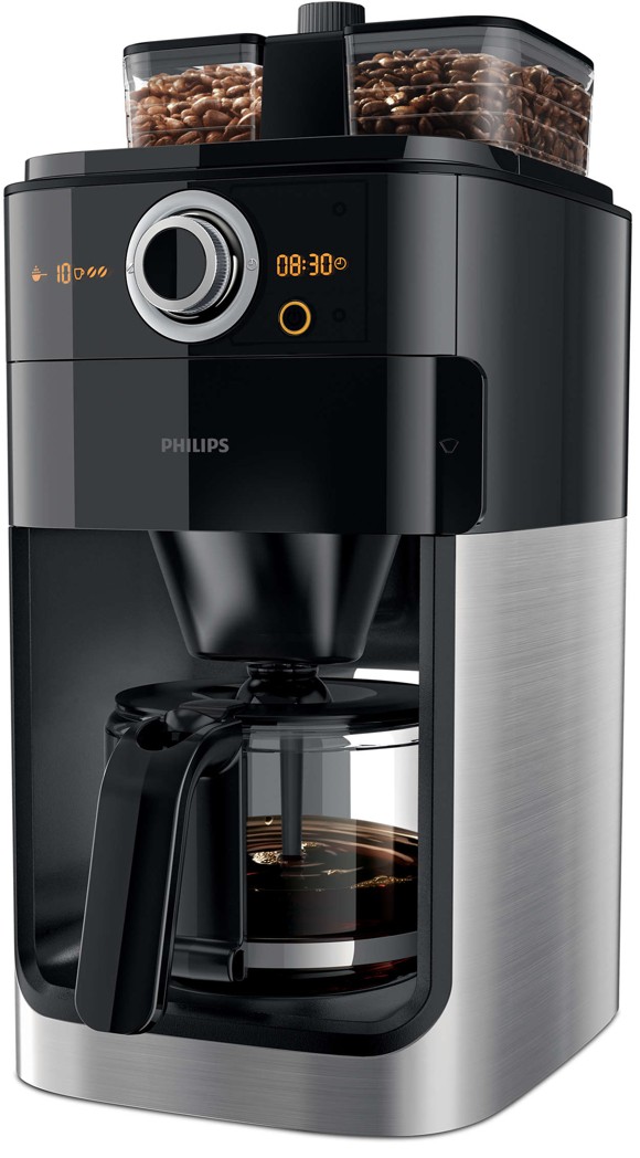 3. PHILIPS HD7769 GRIND & BREW- Nymalet kaffe!