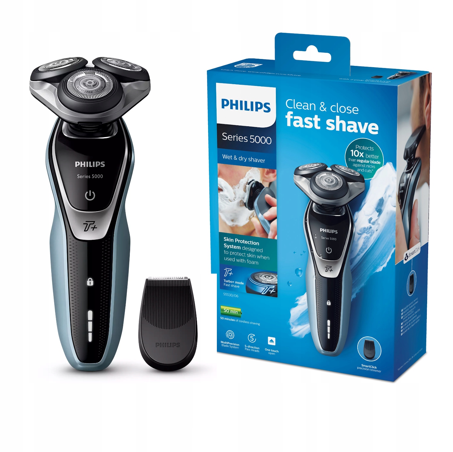 Бритвы philips series 5000