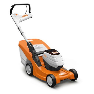 2. Stihl RMA 443 C