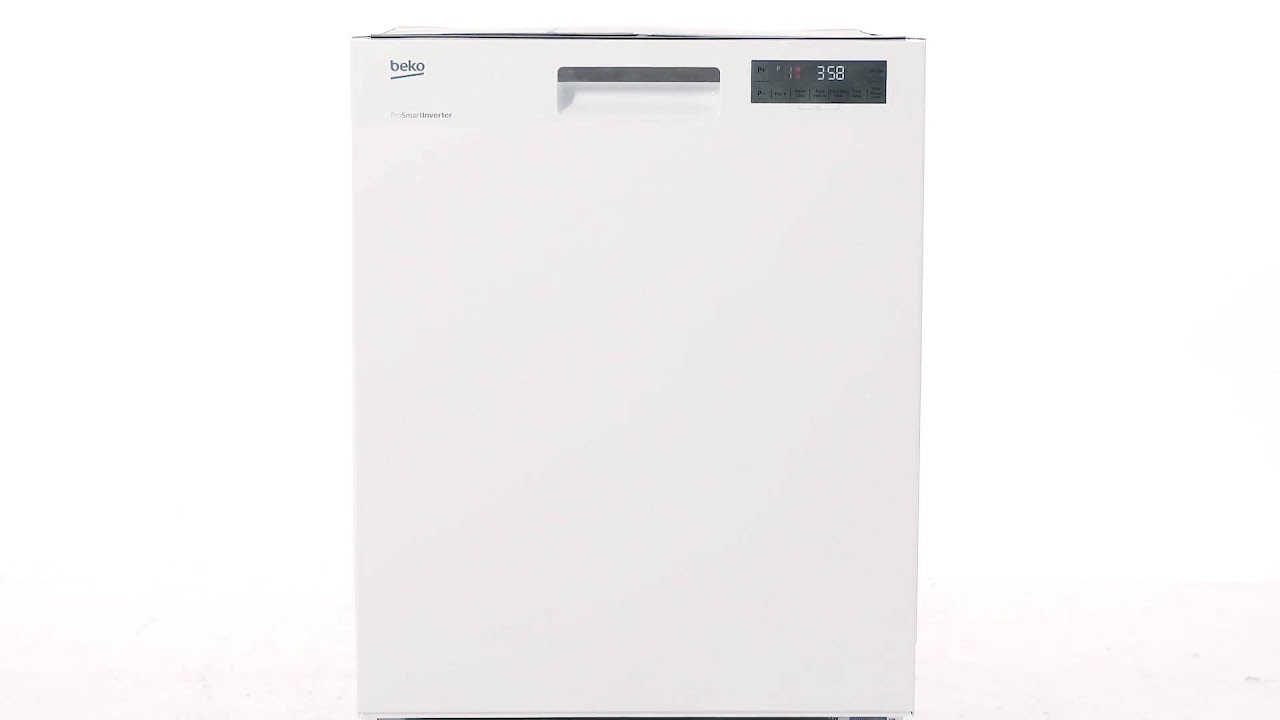 5. Beko DUN39330W och DUN39330X