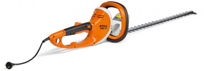 1. Stihl HSE 61