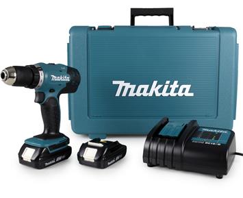 Makita DDF453SYE