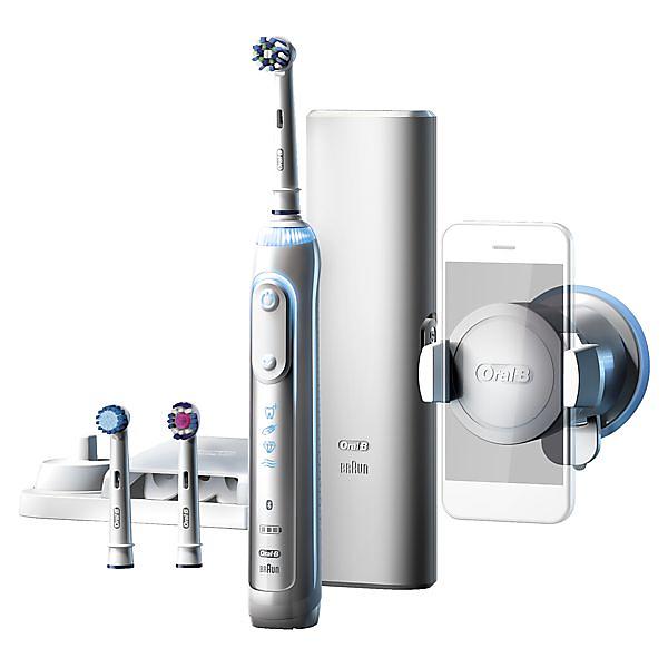 <strong>2. Oral-B Genius 8000</strong>