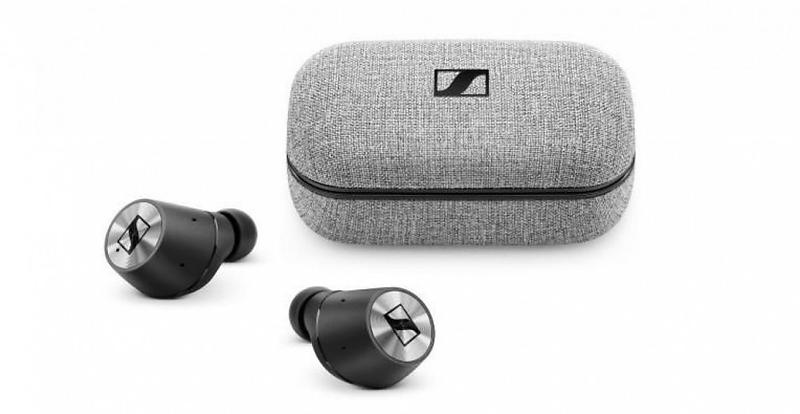 3. Sennheiser Momentum True Wireless