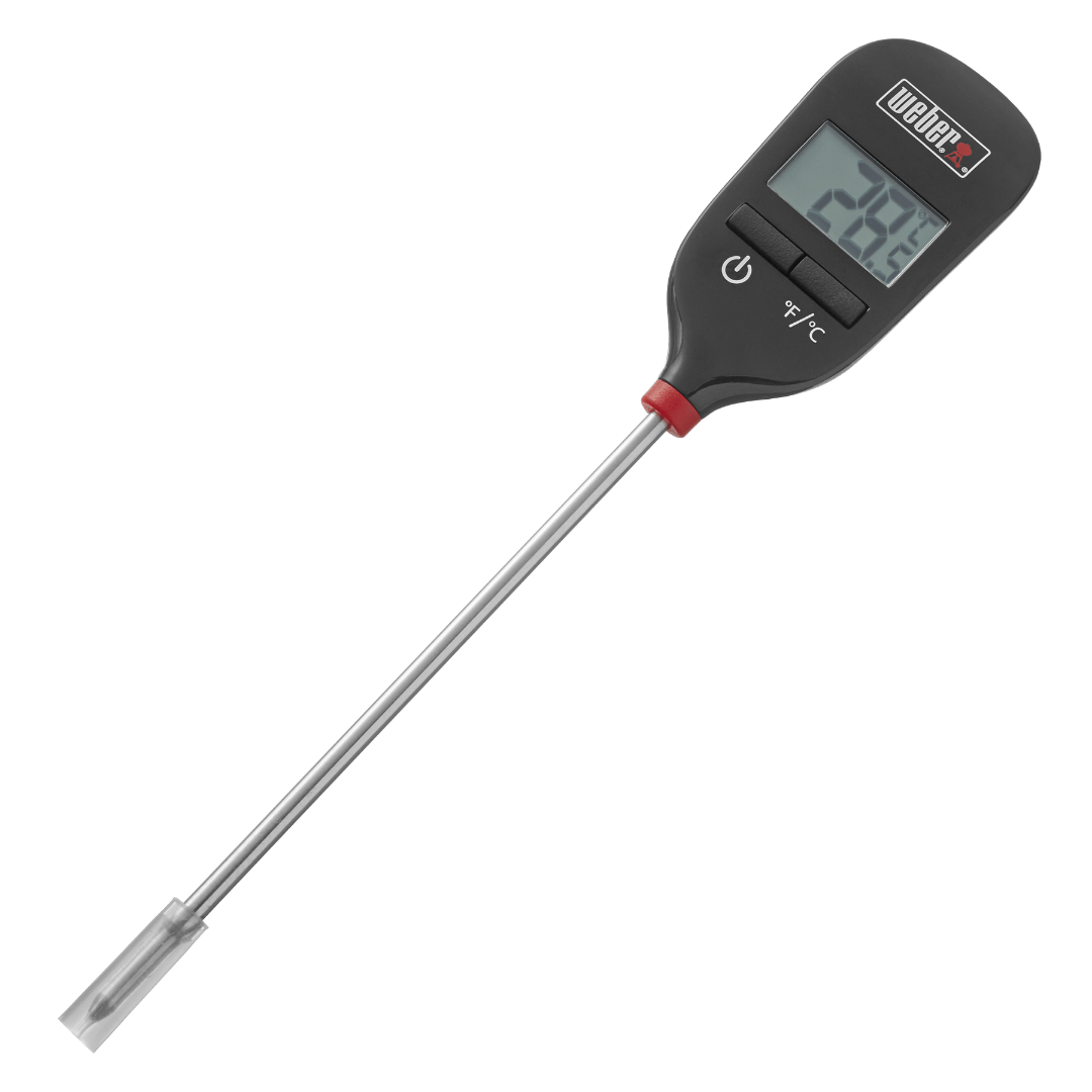 Weber Digitaltermometer med Snabbavläsning