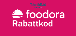 foodora rabattkod